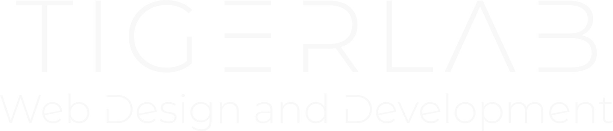 TigerLab Web Design and Development logo